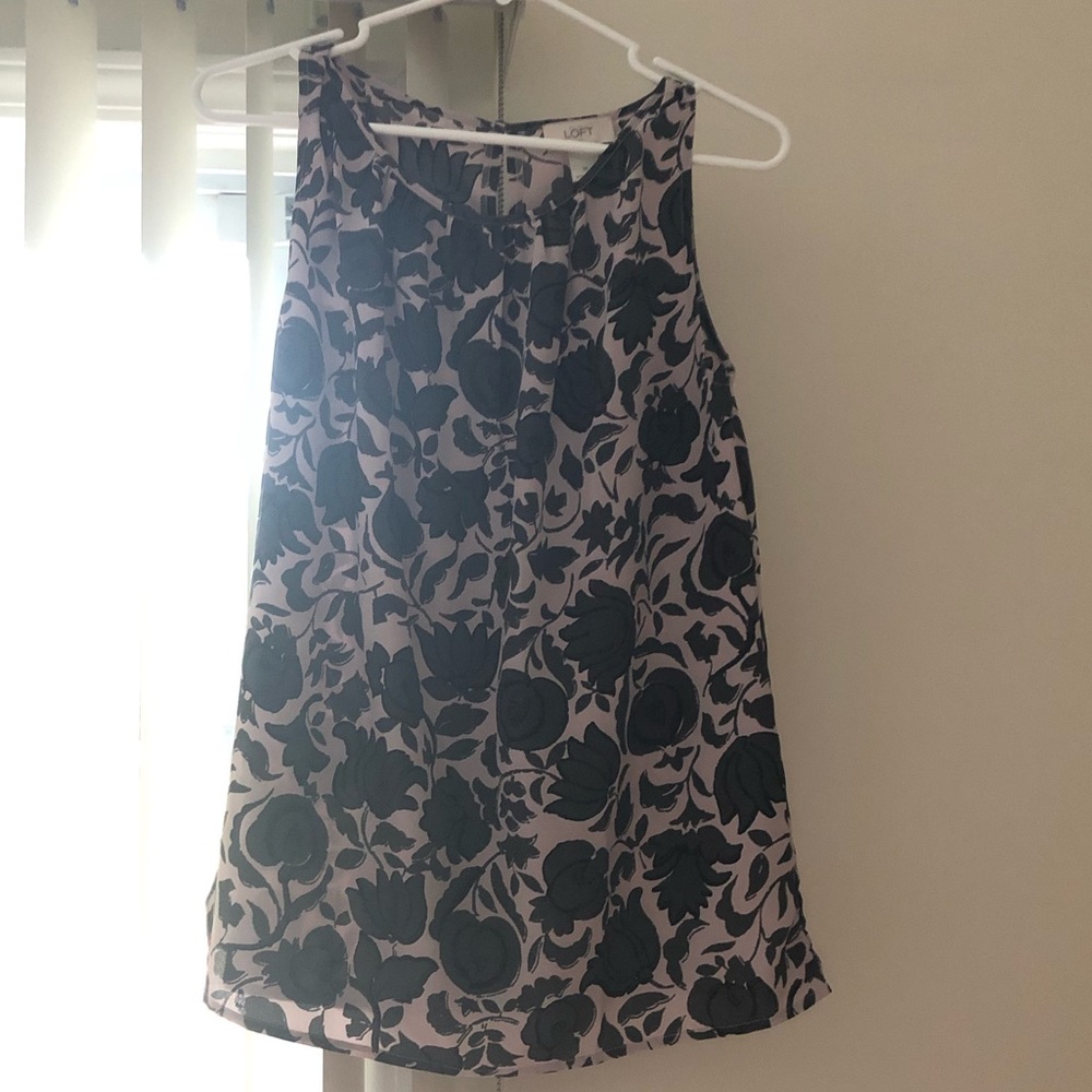 Loft Tank Top